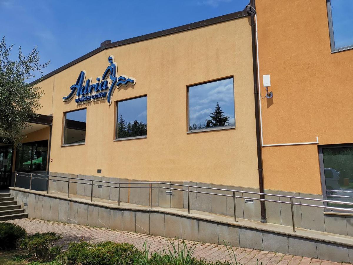 Apartma Vatovec Ankaran Buitenkant foto