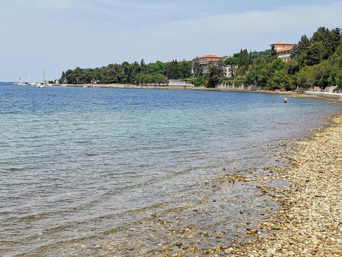 Apartma Vatovec Ankaran Buitenkant foto