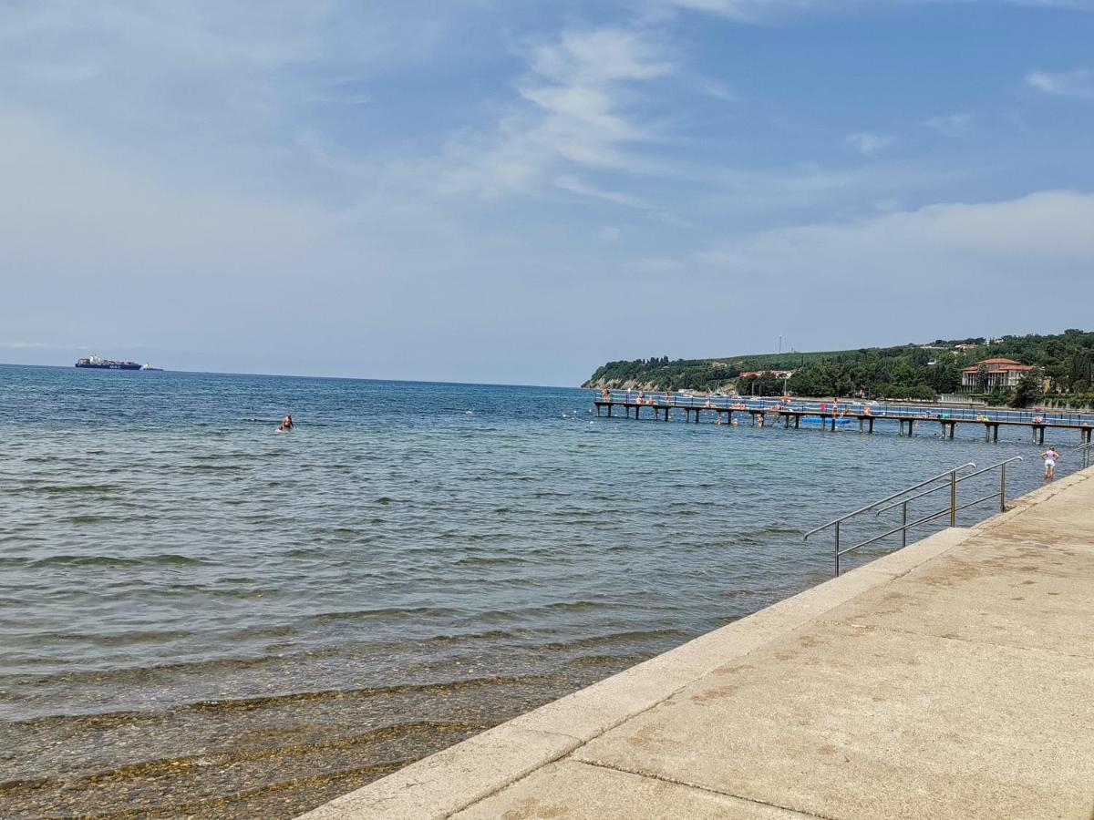 Apartma Vatovec Ankaran Buitenkant foto
