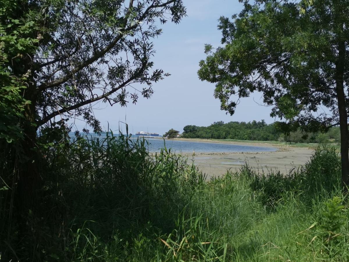 Apartma Vatovec Ankaran Buitenkant foto
