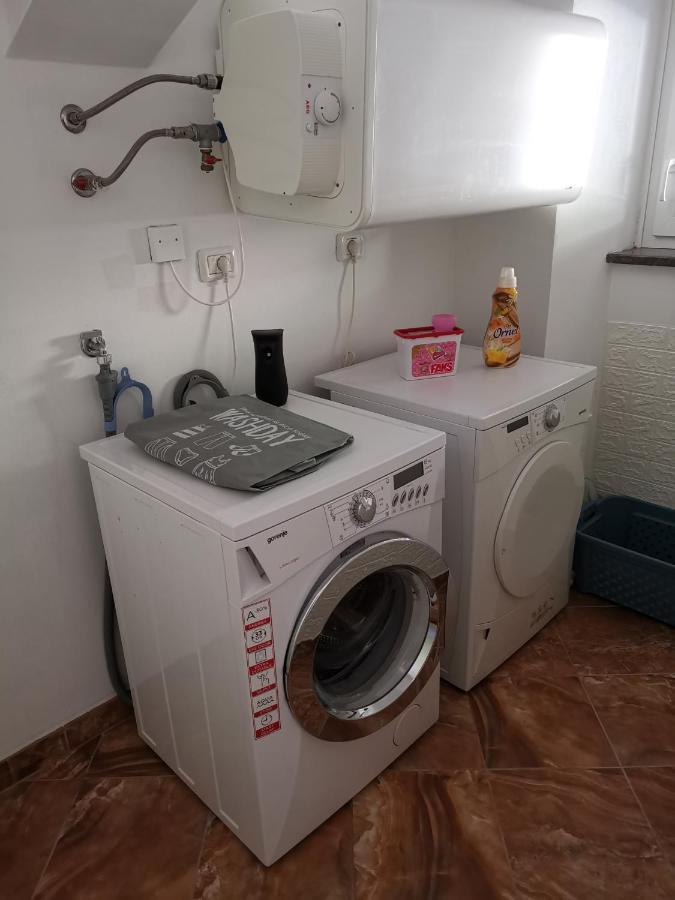 Apartma Vatovec Ankaran Buitenkant foto